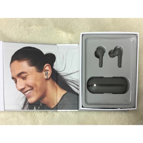 heyday™ True Wireless Earbuds - Warm Gray - Picture 5 of 5